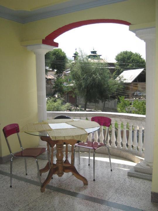 Asif Guest House Srīnagar Eksteriør billede