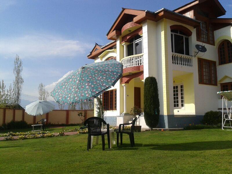 Asif Guest House Srīnagar Eksteriør billede